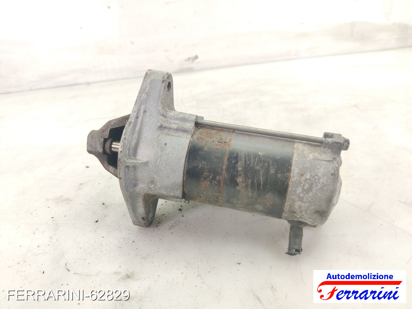 Motorino Avviamento FIAT PUNTO 188 1.2 60 1999-2010 55193355, 46751233