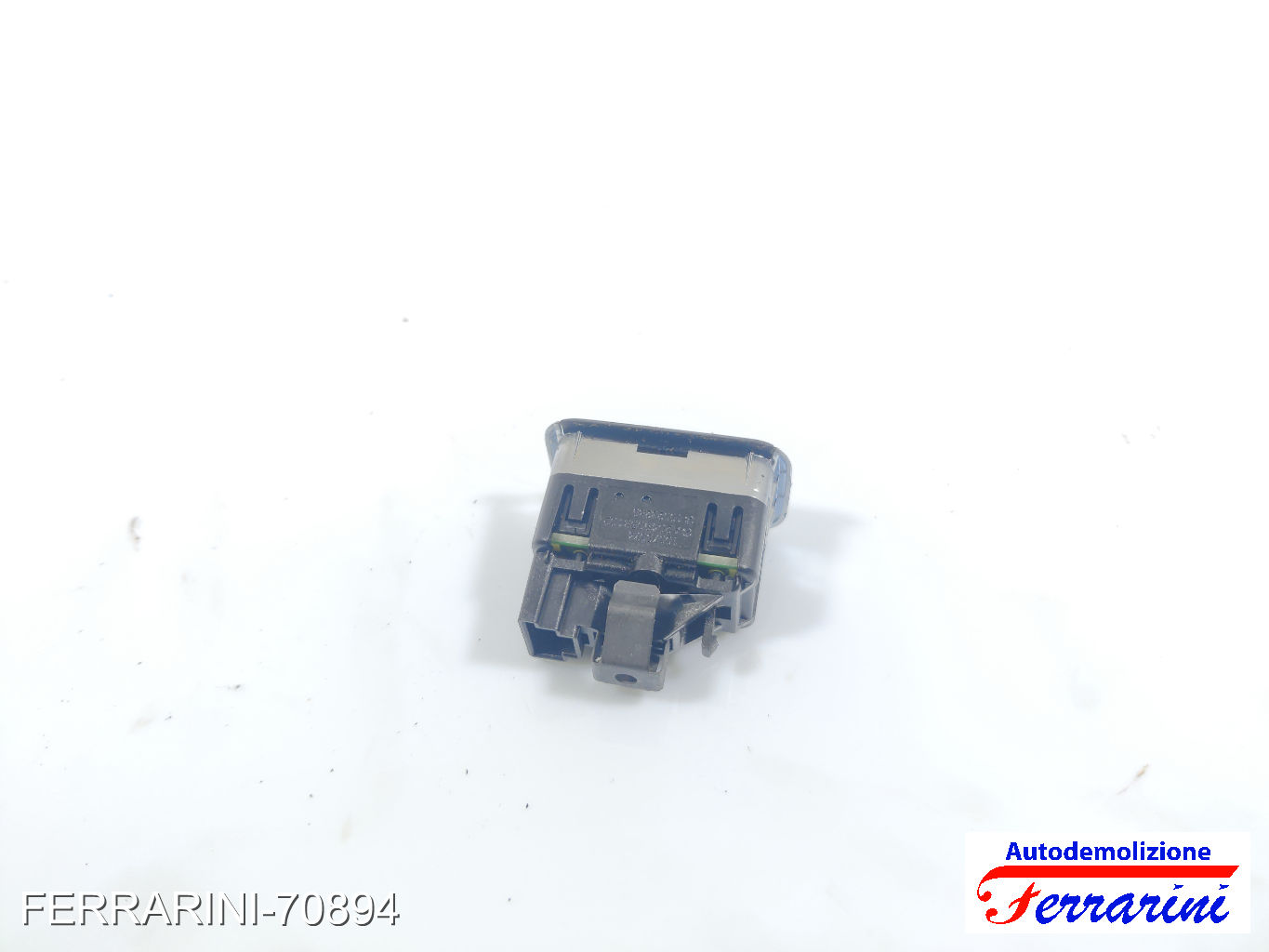 Pulsantiera Tastiera Alzavetro MERCEDES CLASSE B W242, W246 2011-2014 destra, dx