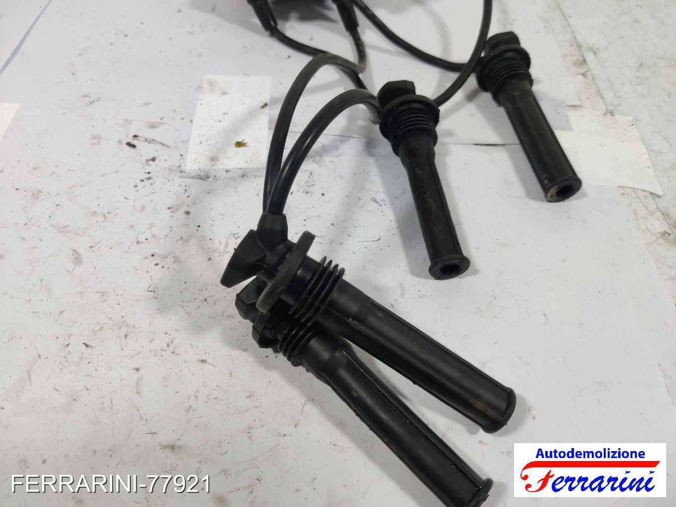 Bobina Di Accensione CHEVROLET SPARK M300 1.0 2010-2015 25182496, 220830242