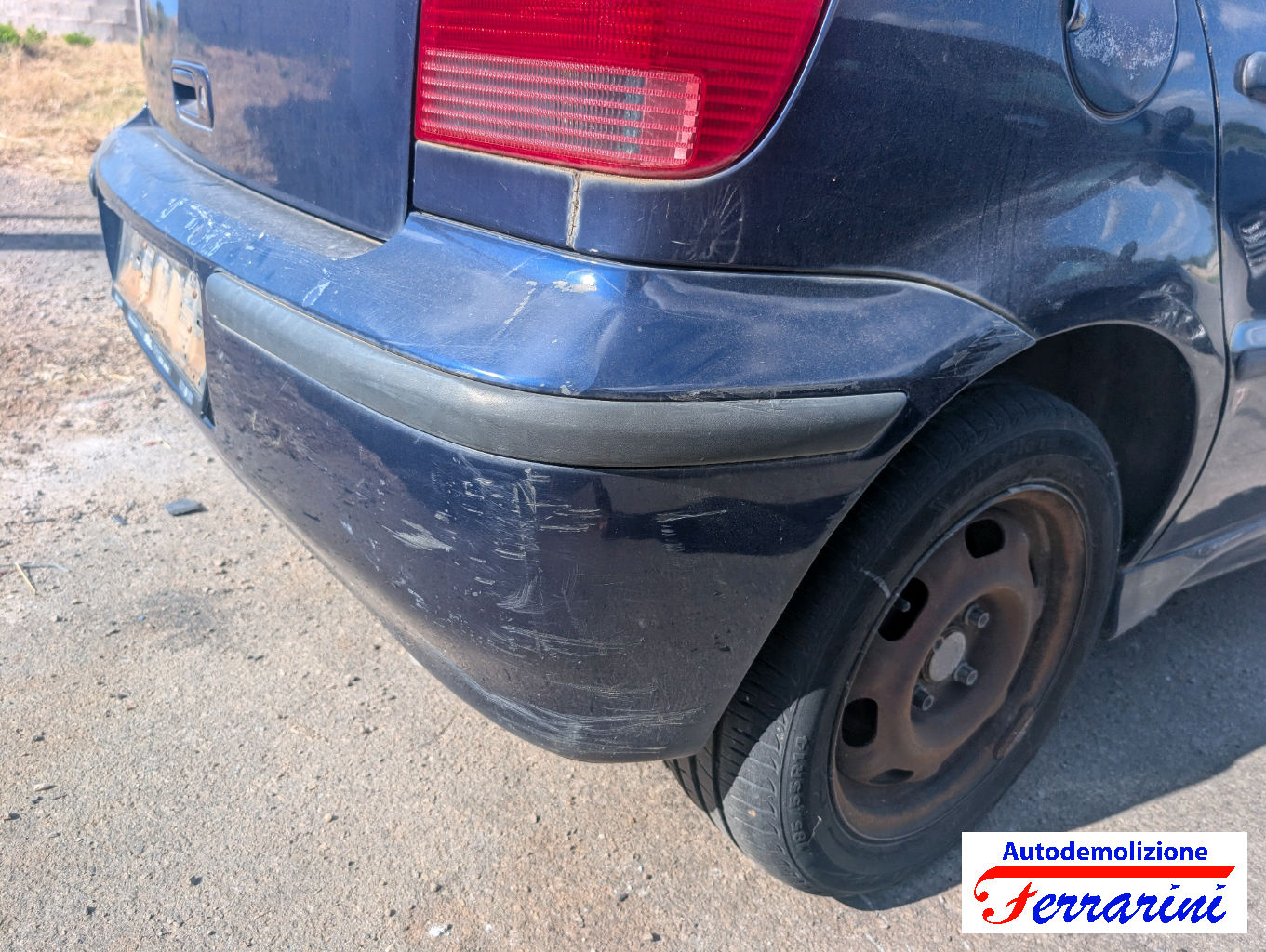 Vw Polo 6N2 1.4 16V 75CV 1999-2001