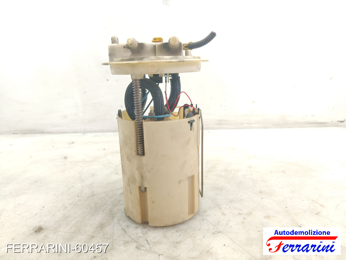 Cestello Pompa Galleggiante Serbatoio FIAT DOBLO 119, 223 1.9 JTD 2003-2010 6