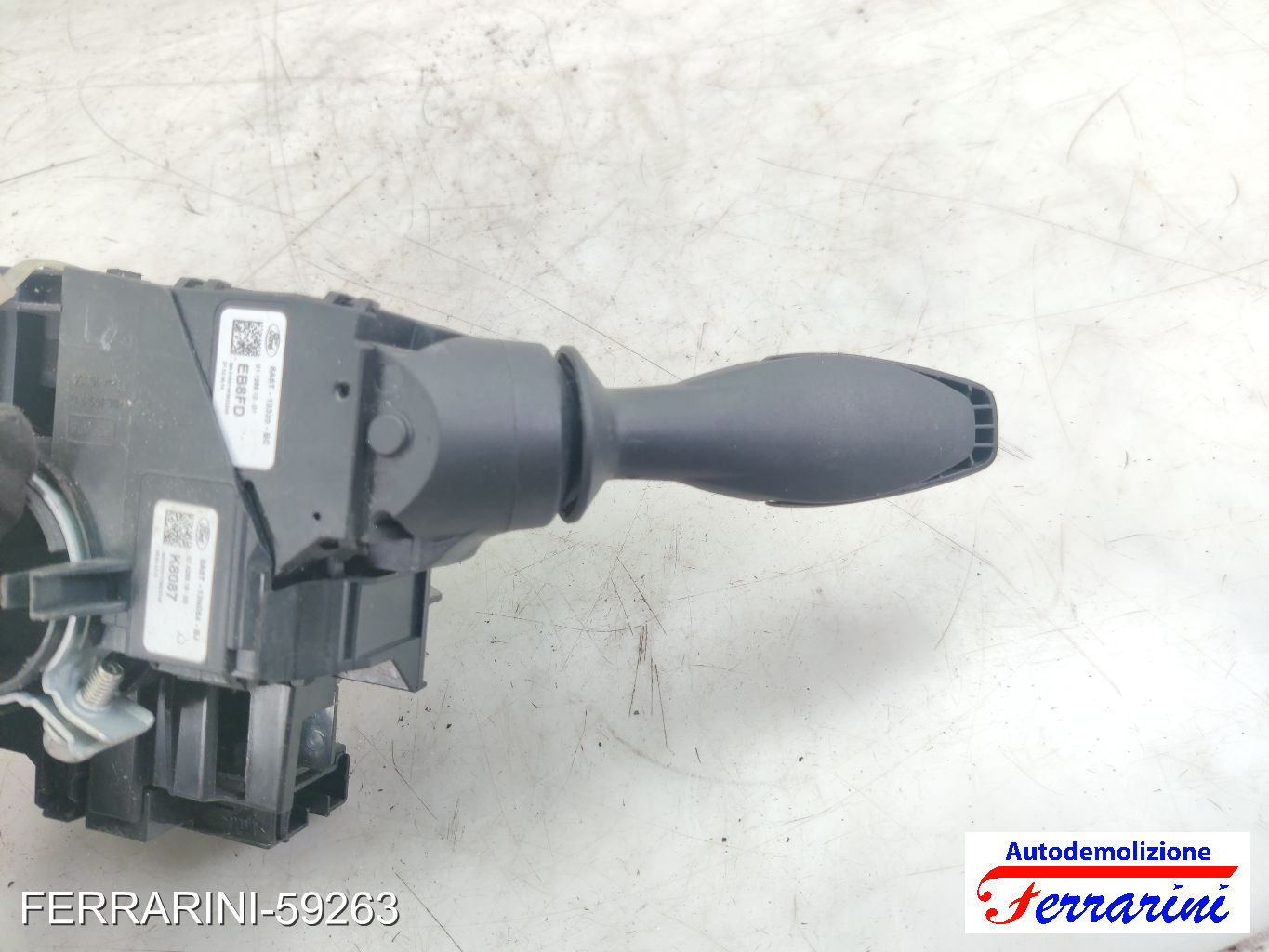 Devioluci FORD FIESTA 6 CB1, CCN 2012-2017 8A6T13N064BJ, 8A6T13335, 8A6T13335BC 6