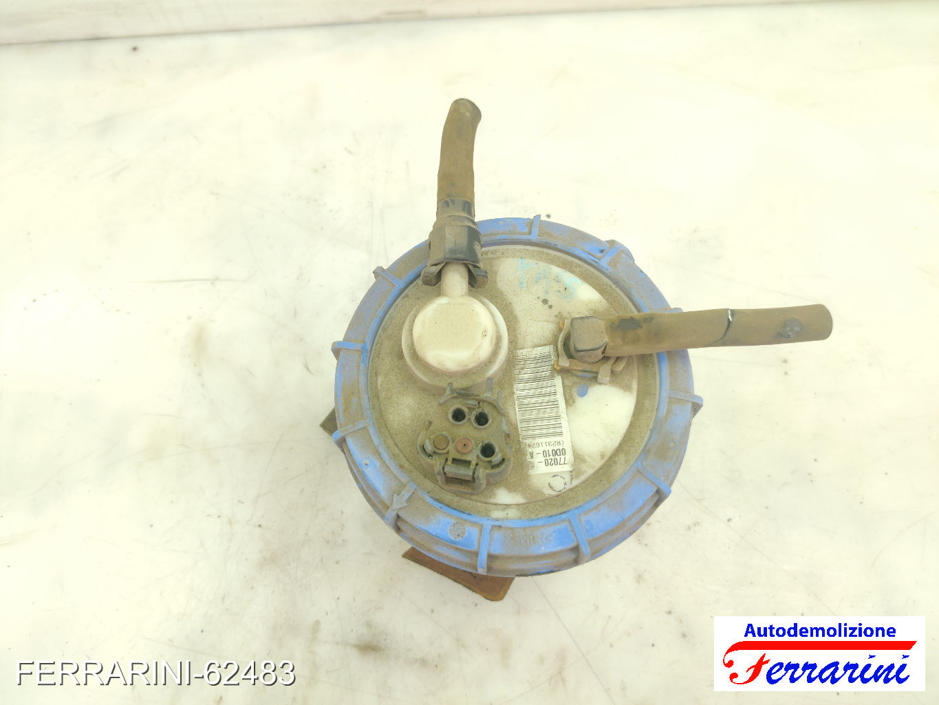 Cestello Pompa Galleggiante Serbatoio TOYOTA YARIS P1 1.0 1999-2005 770200D010