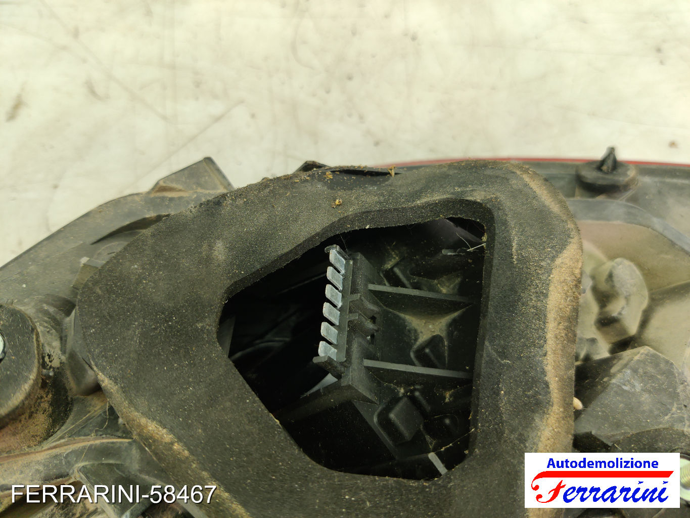 Fanalino Stop Posteriore OPEL CORSA D S07 2011-2014 destro, dx 89318821 6