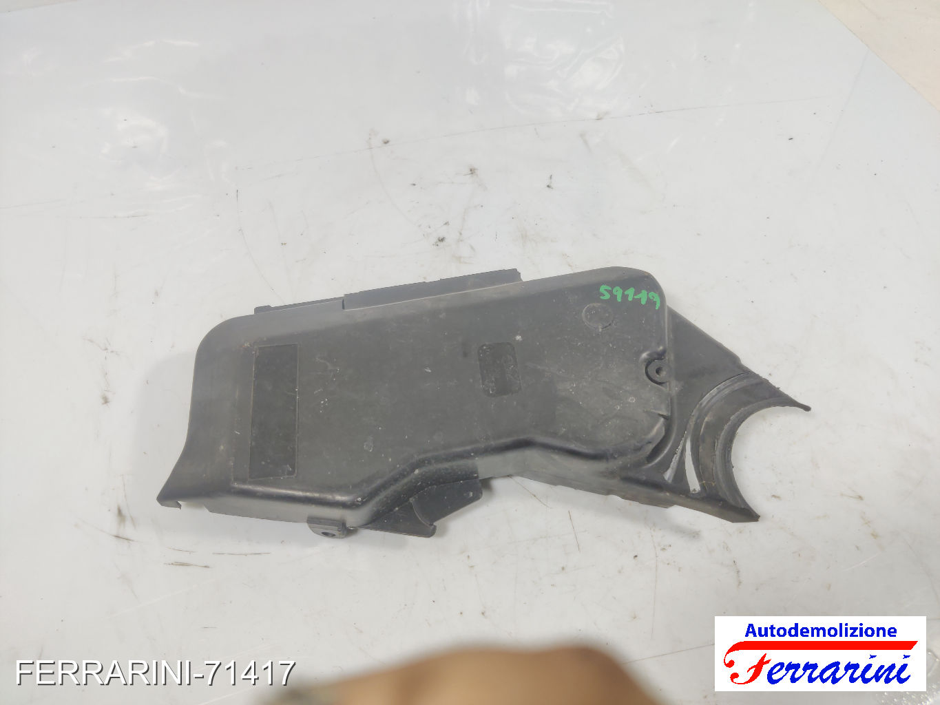 carter distribuzione 176B2000 FIAT PUNTO 176 55 1.1 1993-1999 7739437, 7739652 8