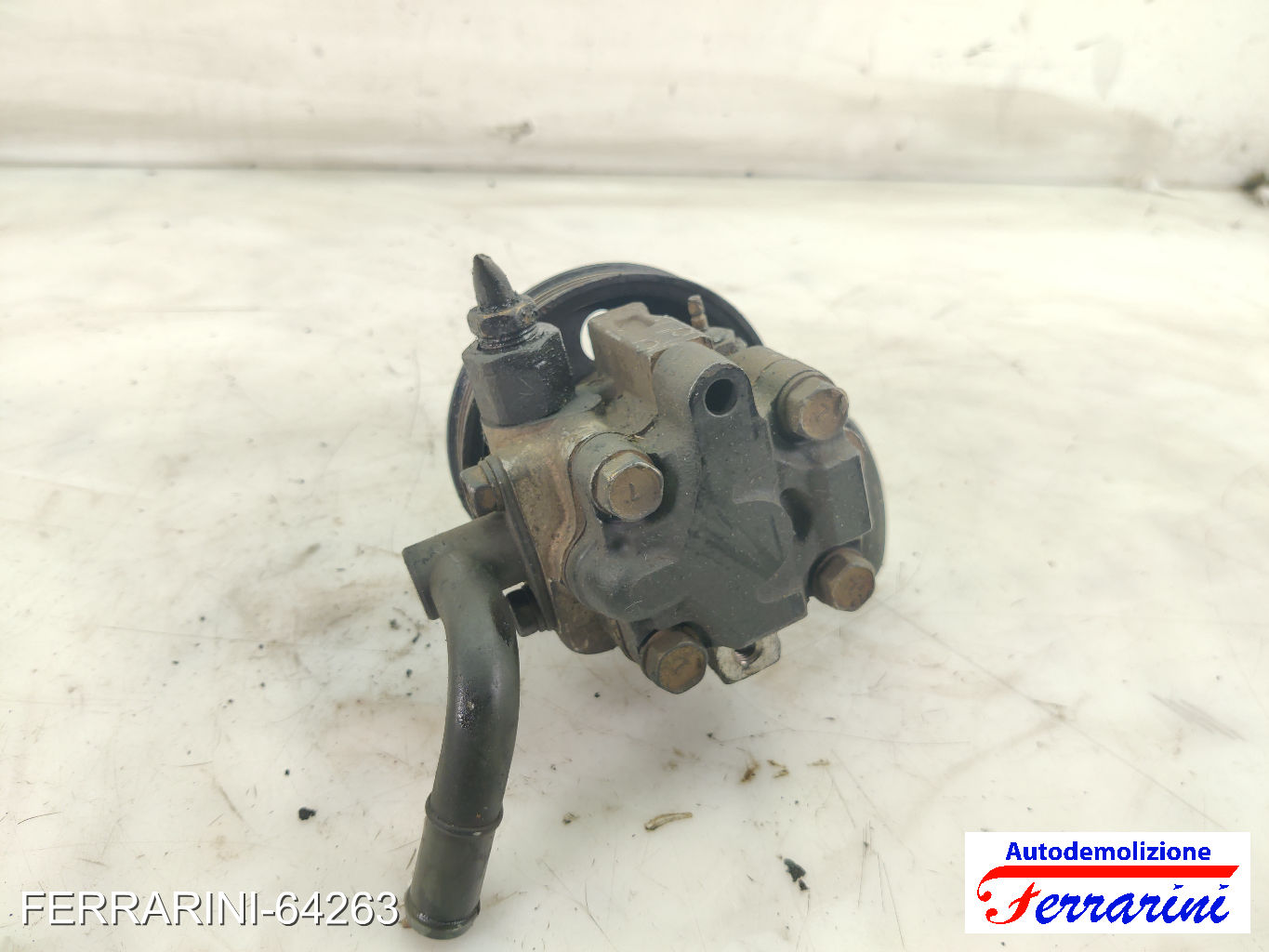 Pompa Servosterzo CHEVROLET AVEO KALOS T250, T255 1.2 2005-2007 96981964