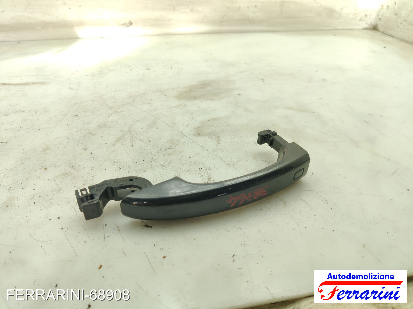 Maniglia Porta Esterna AUDI A4 AT 8K5 2008-2015 sinistra, sx, frontale
