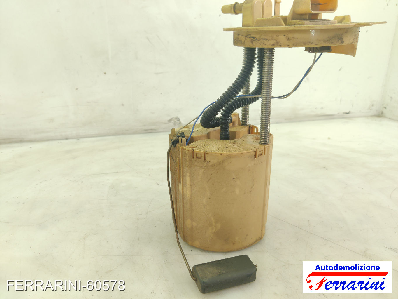 Cestello Pompa Galleggiante Serbatoio OPEL ASTRA J GTC 1.7 CDTI 2011-2015