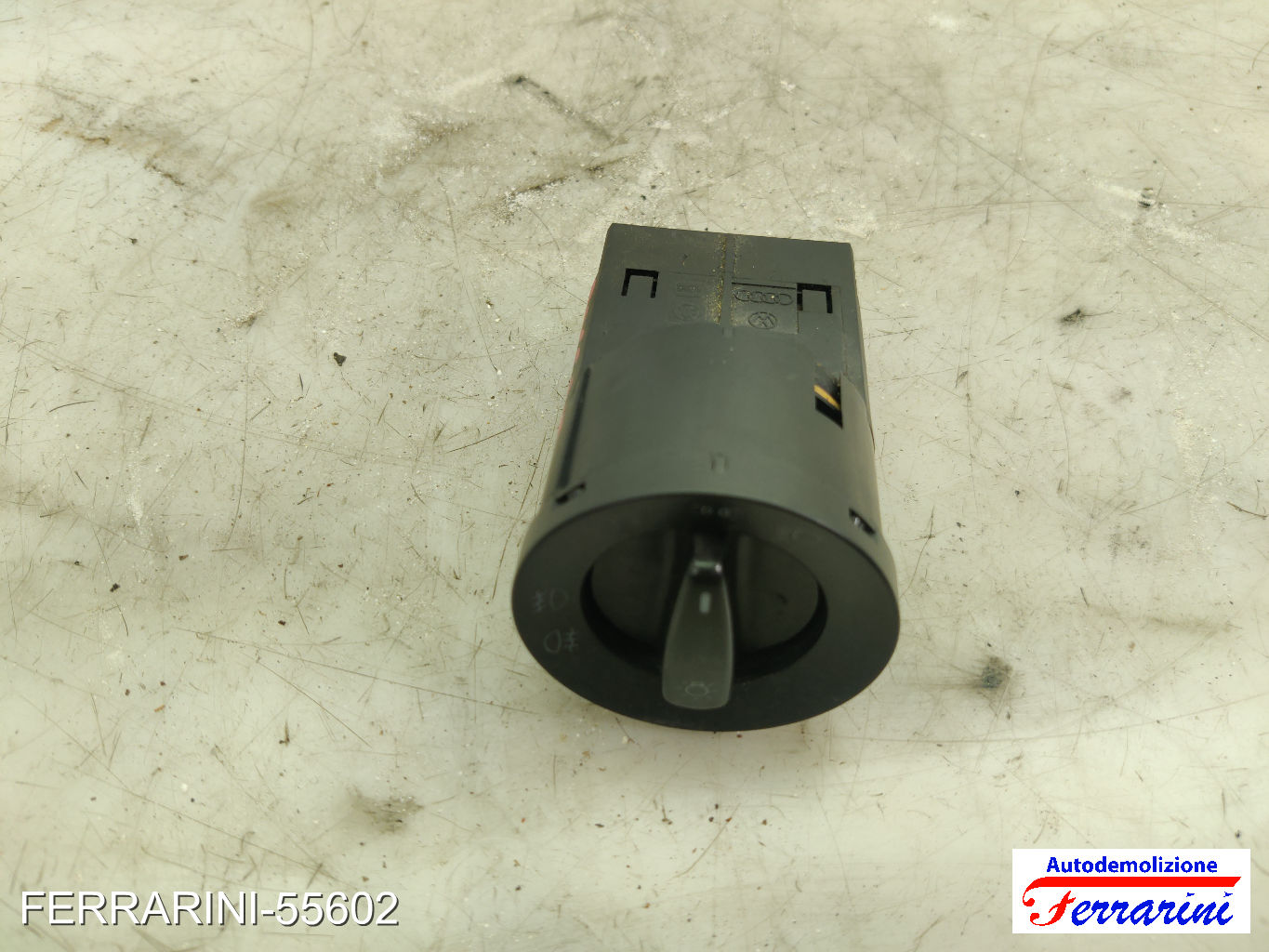Interruttore Luci Fari VW PASSAT VARIANT 3B6 2000-2005 1C0941531A, 000050965010 8