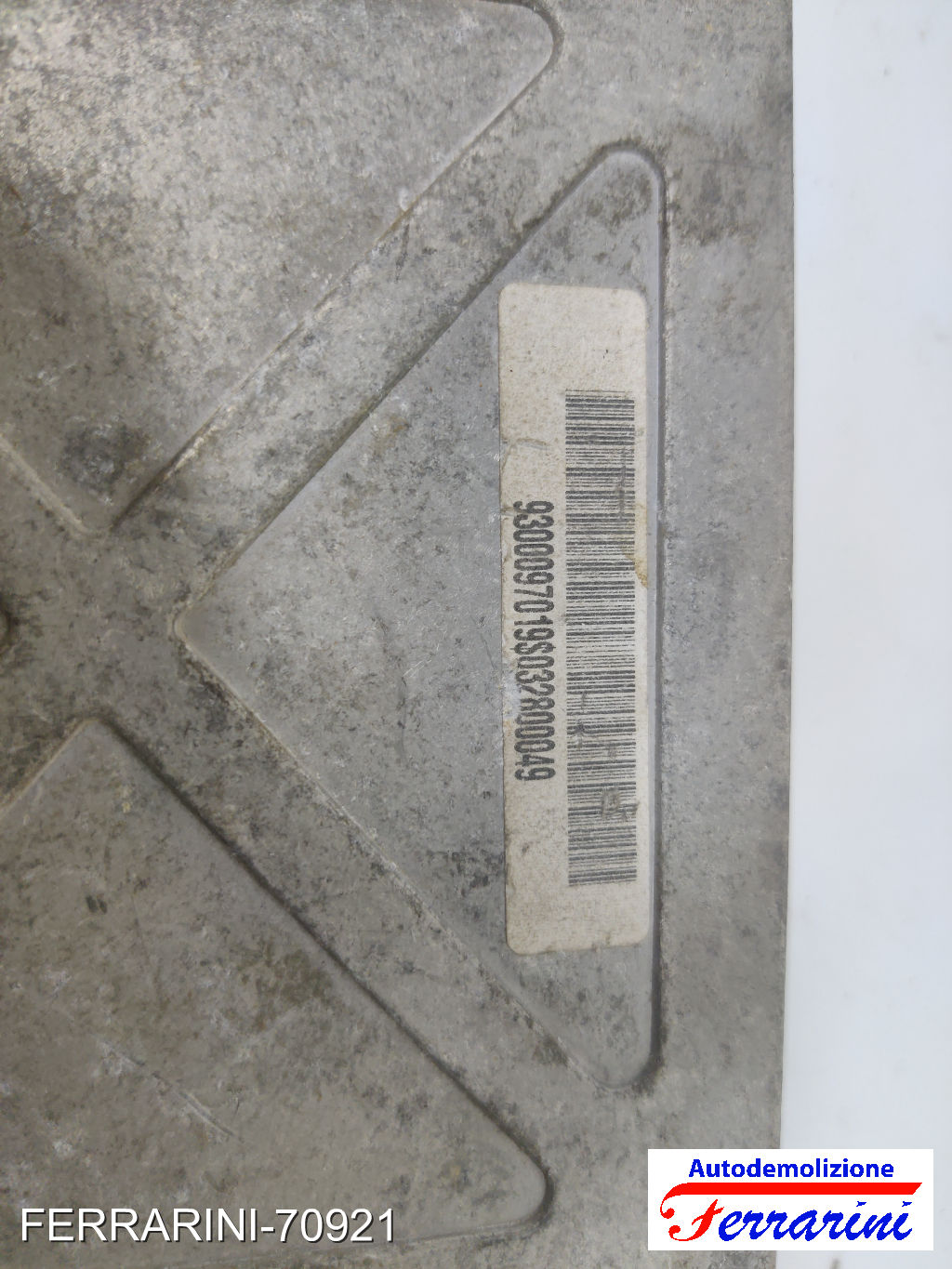 Centralina Gpl FIAT PANDA 169 1.1 2003-2012 032800049, LSINSI, LSIRSI 6
