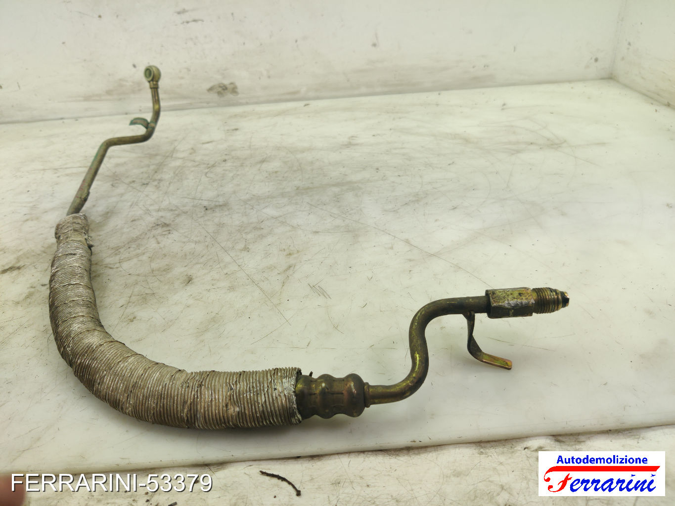 Tubo Servosterzo MINI - R50, R53 COOPER 2001-2006 32416754498