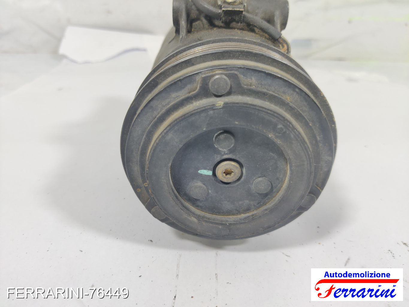 Compressore Clima OPEL CORSA C X01 1.0 2000-2003 24427685, 6561047, I24427685