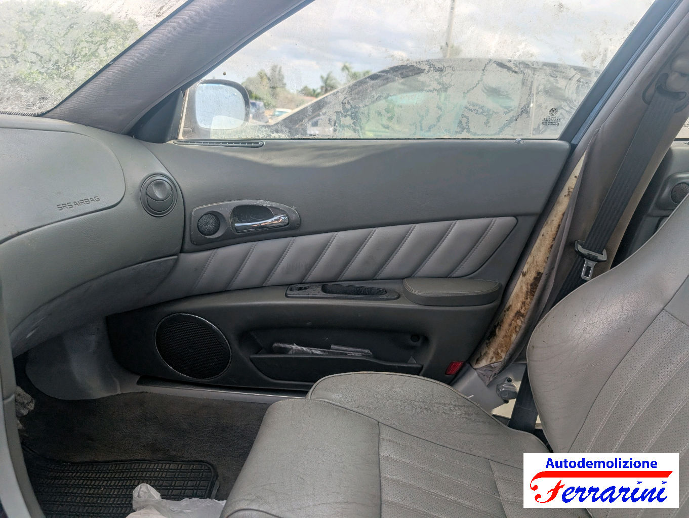 Alfa Romeo 166 936 2.4 JTD 185CV 2005-2007