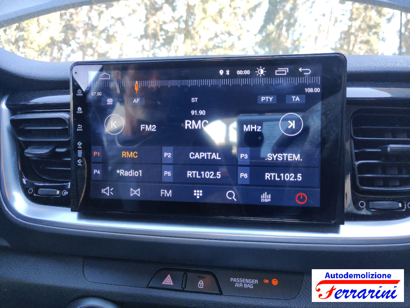 Kia Stonic YB 1.4 CVVT 99CV 2017-2023
