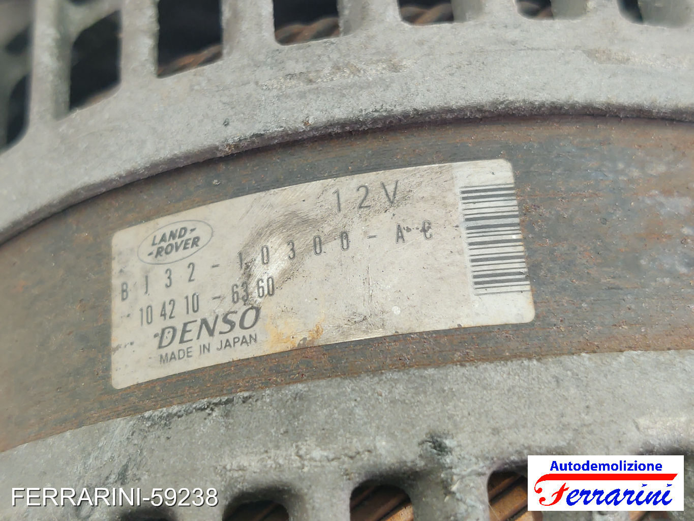 Alternatore