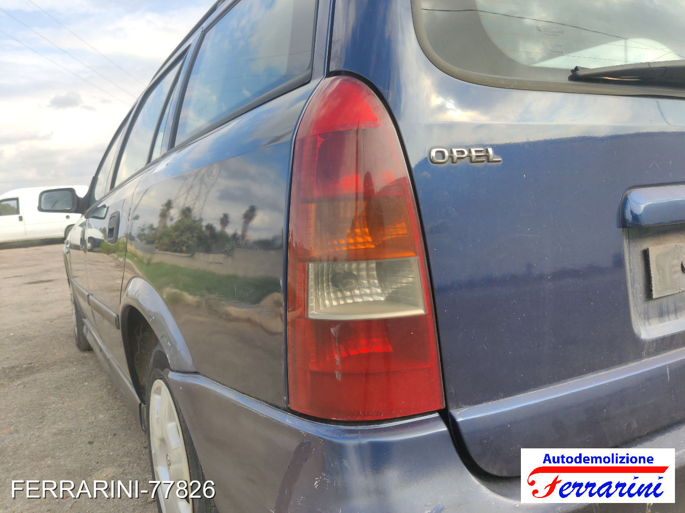 Opel Astra G Sw 52