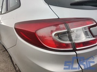 Renault Megane 3 Sw KZ0/1 1.5 DCI 110CV 2009-2015