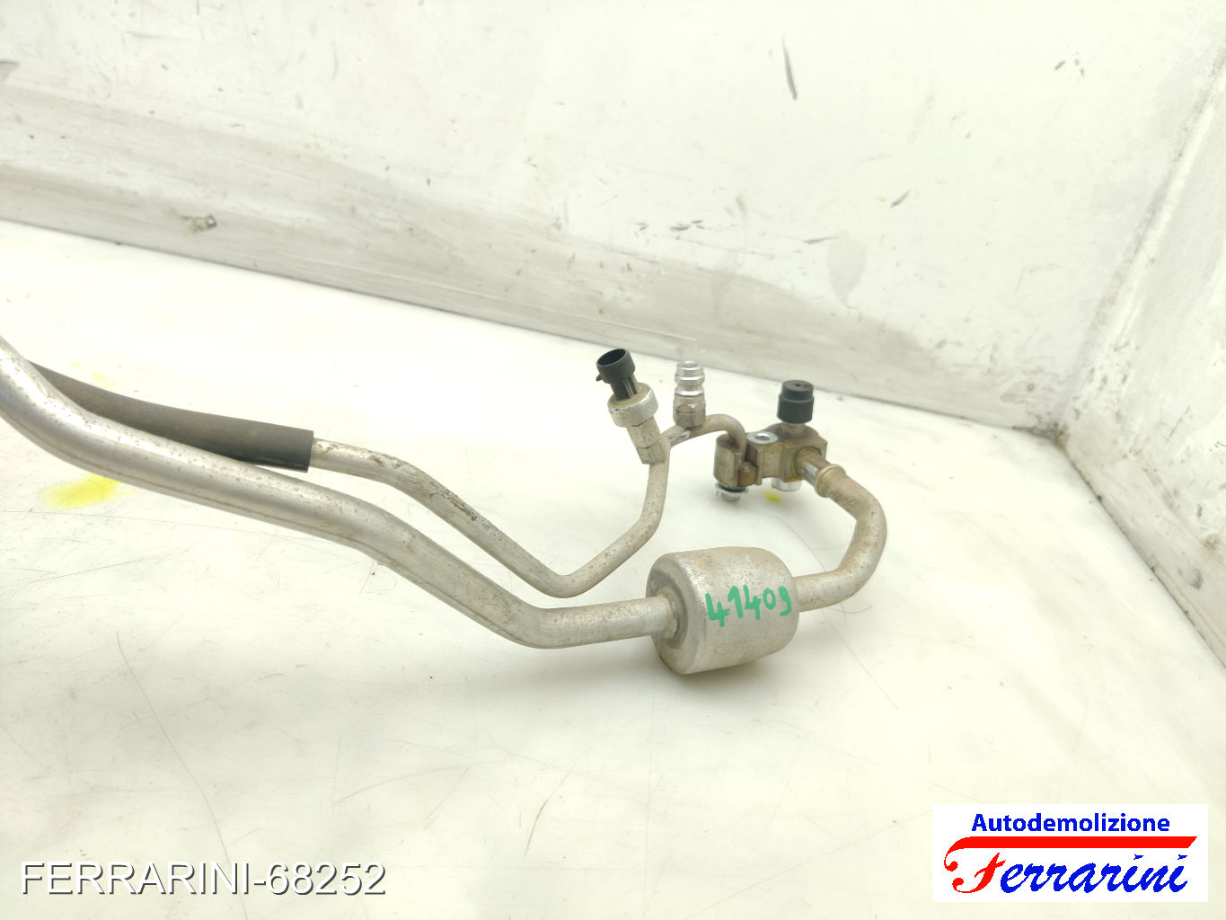 Tubo Clima OPEL CORSA D S07 1.2 2006-2014 13306050 10
