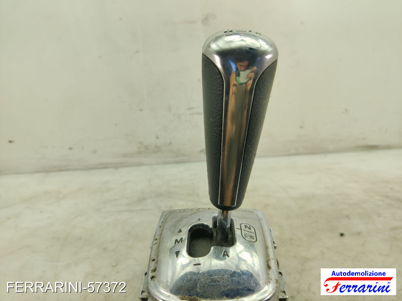 Leva Cambio Automatico CITROEN C3 2 SC 1.4 HDI 70 2009-2023 9681692380, 2400EY 8