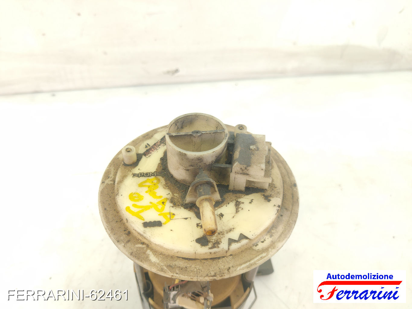 Cestello Pompa Galleggiante Serbatoio FIAT PUNTO 188 1.2 60 2000-2009 51709816 10