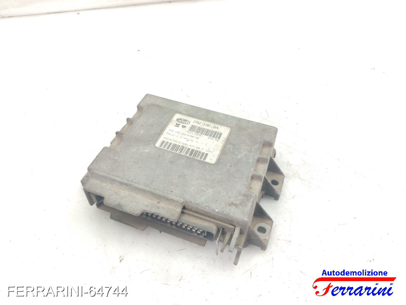 Centralina Motore FIAT PALIO WEEKEND 171, 173, 178, 373, 374 1.2 1996-2004