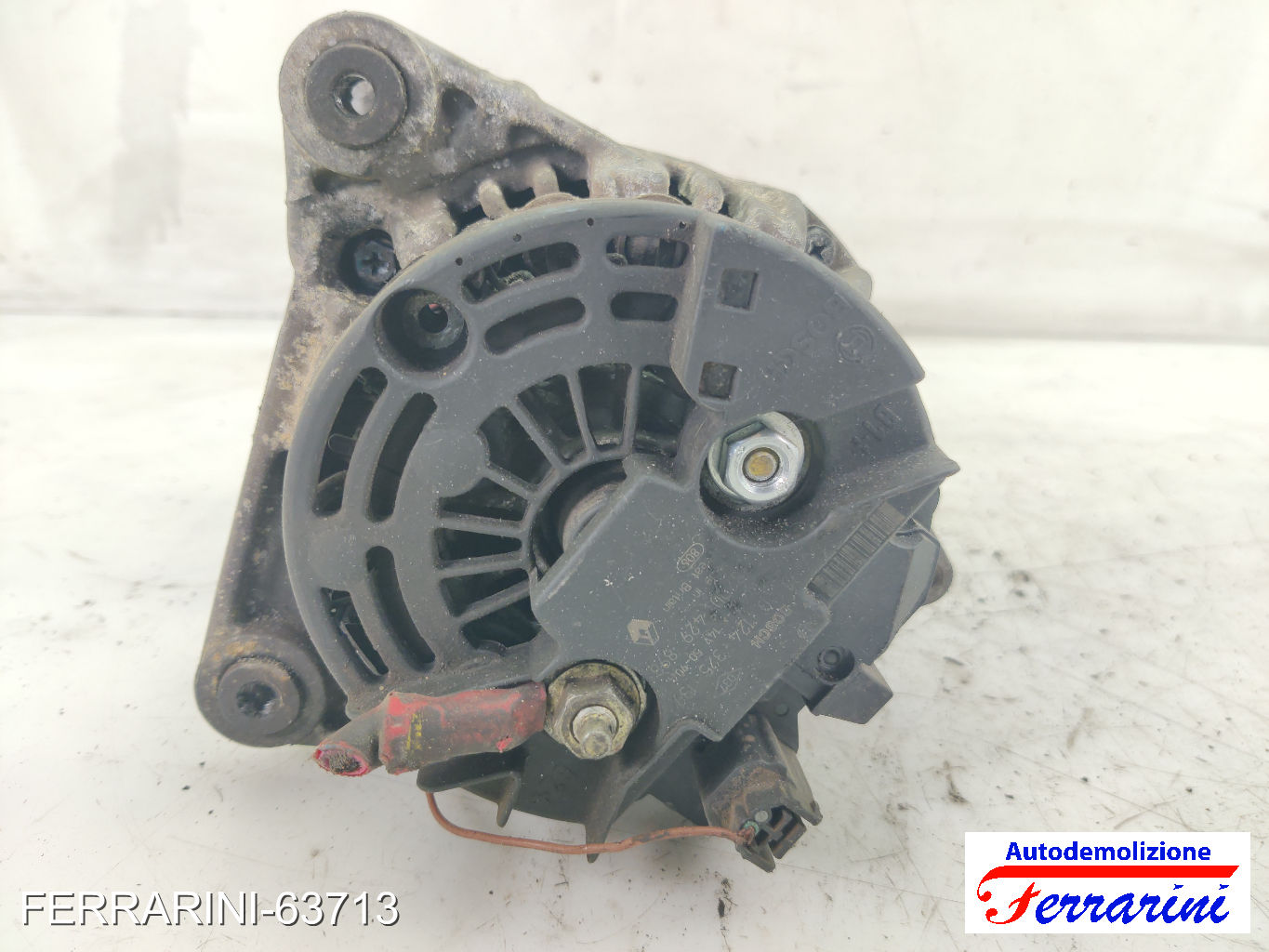 Alternatore