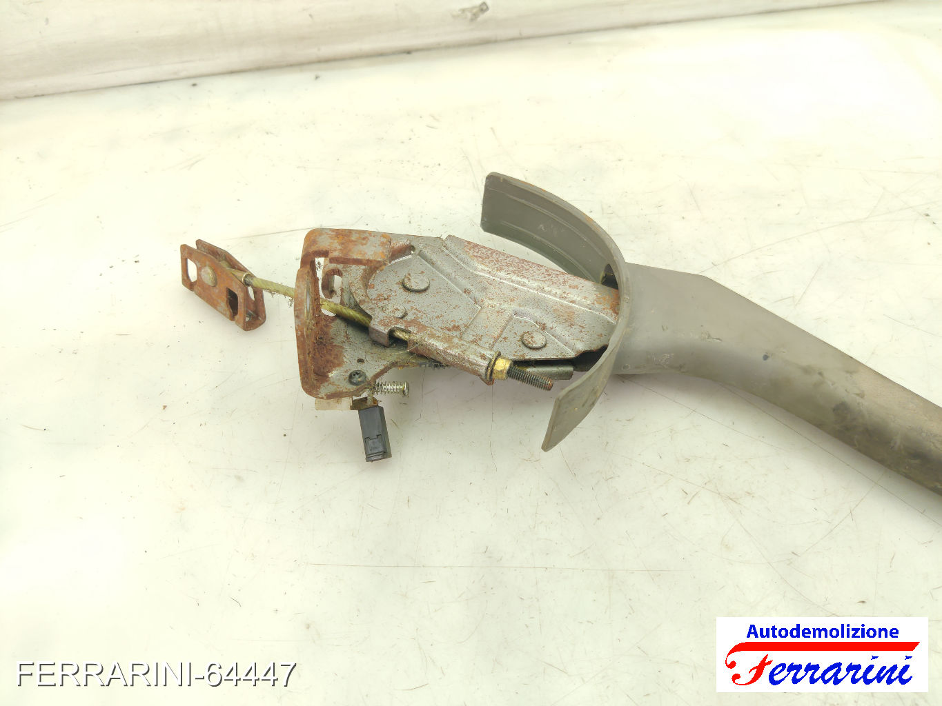 Leva Freno A Mano NISSAN MICRA 3 K12 2003-2010 36010AX600 8