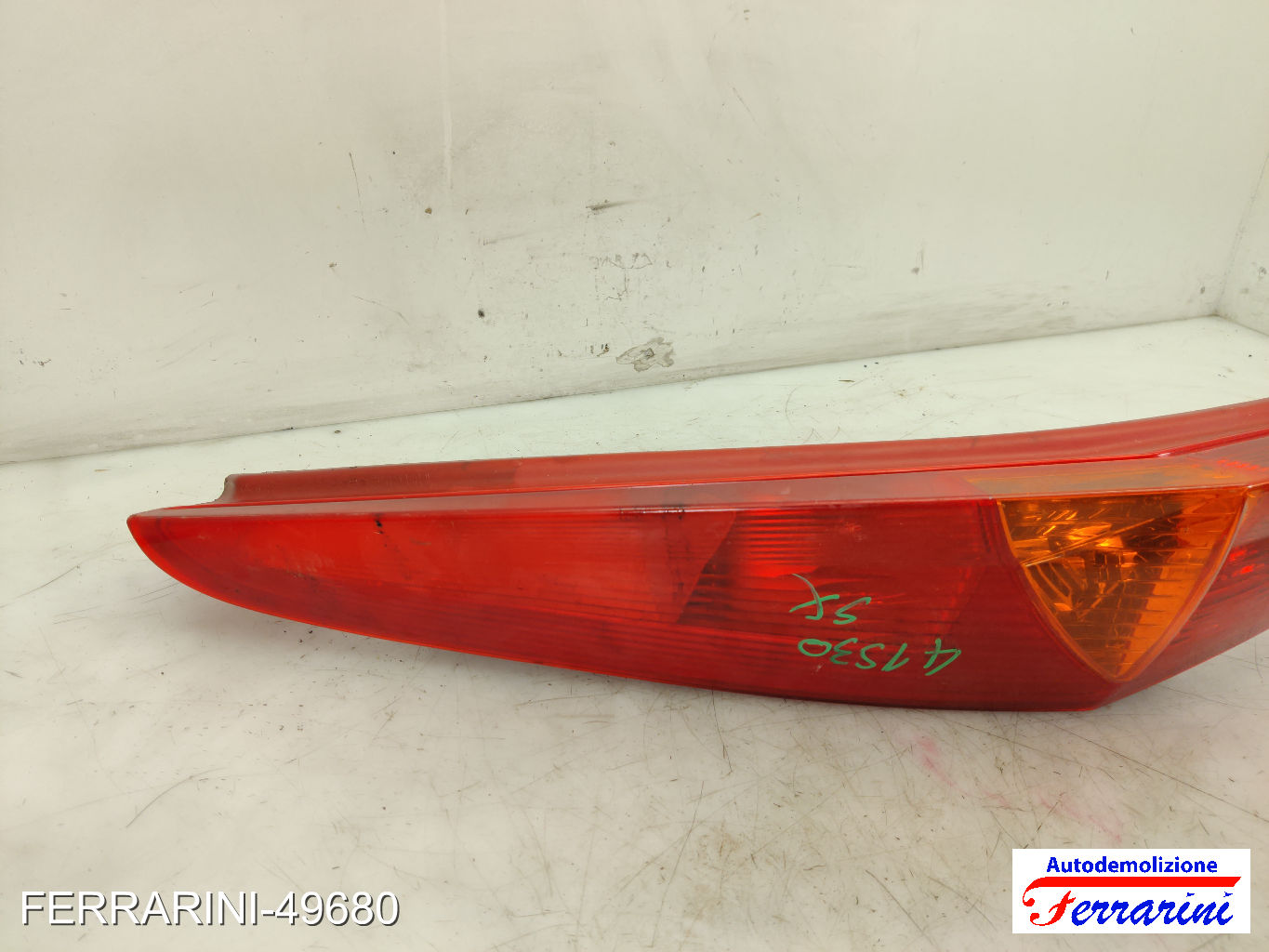 Fanalino Stop Posteriore FIAT PUNTO 188 1999-2010 sinistro, sx 46817804 7