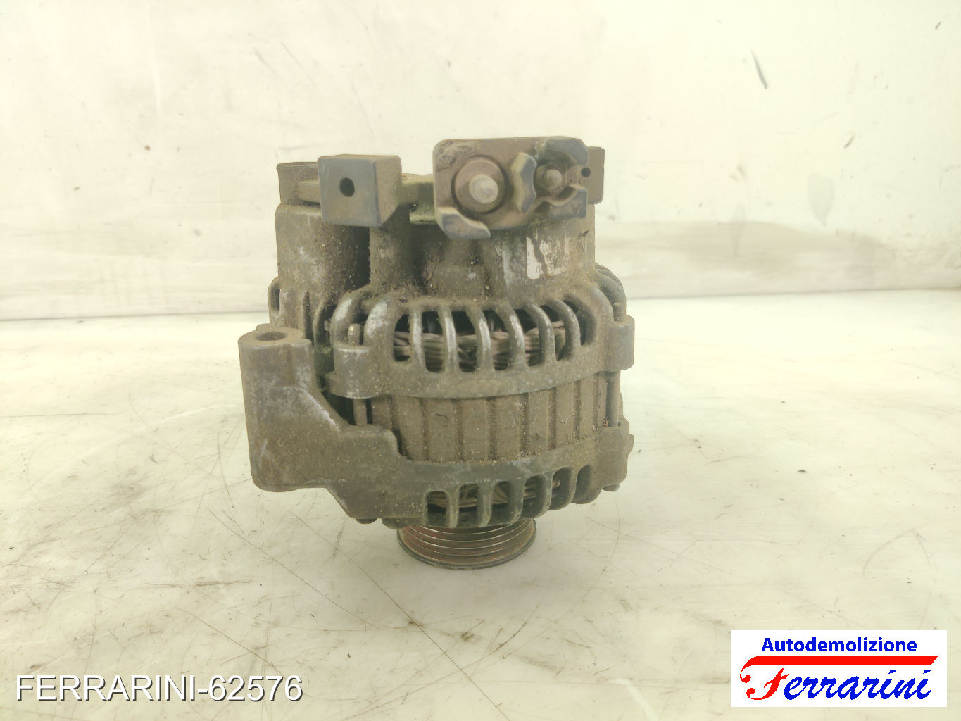 Alternatore CITROEN C4 COUPE LA 1.6 HDI 2004-2011 9646321880
