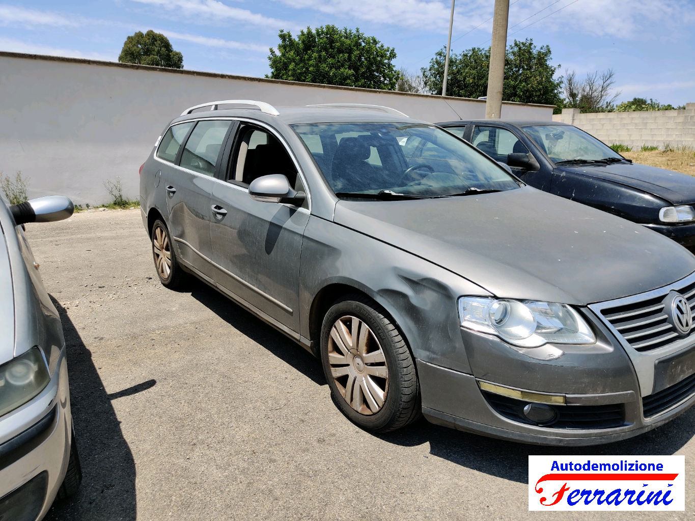 Vw Passat Variant 3C5 2.0 TDI 16V 140CV 2005-2010