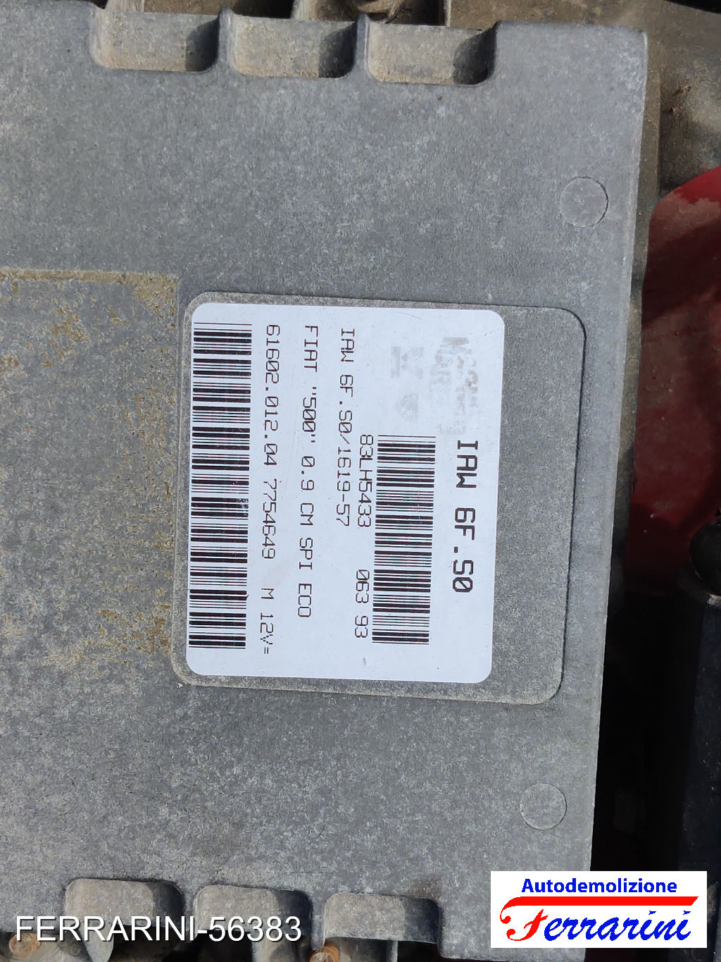 Alternatore