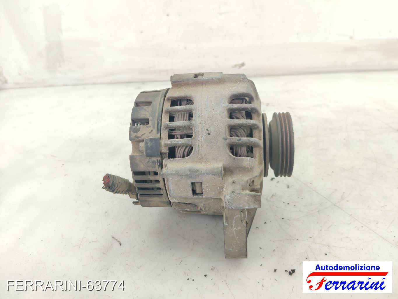 Alternatore