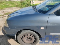 Seat Ibiza 3 6L1 1.2 60CV 2007-2008