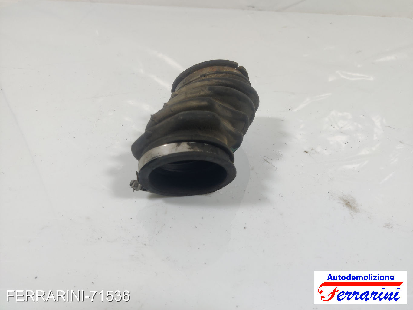 T3DA Manicotto Aspirazione FORD FOCUS 3 TURNIER 1.6 TDCI 2010-2023 1867912