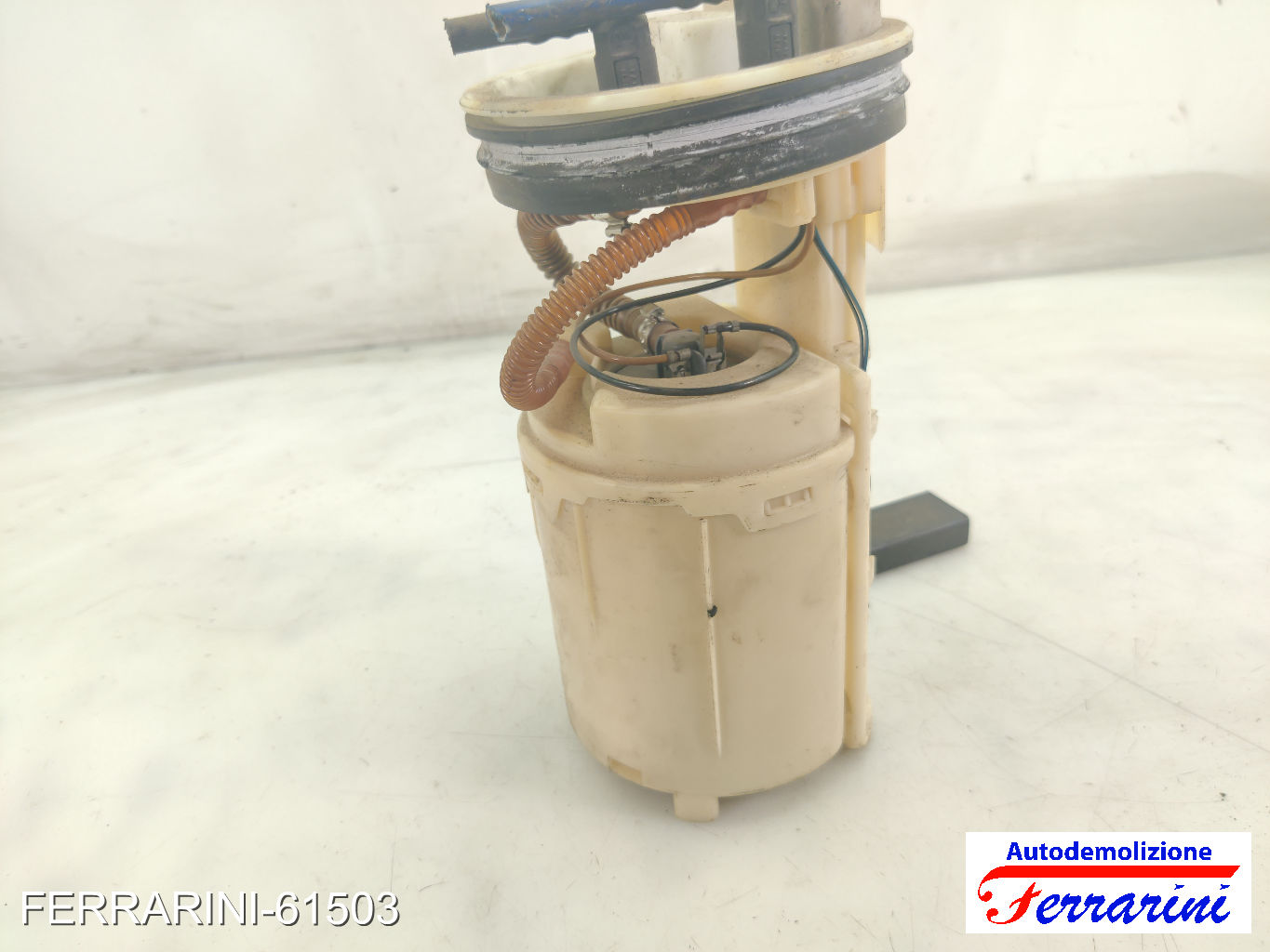 Cestello Pompa Galleggiante Serbatoio AUDI A3 8L1 1.6 1996-2003 1J0919051D 6