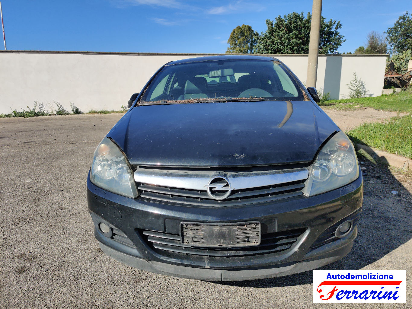 Opel Astra H Gtc 14