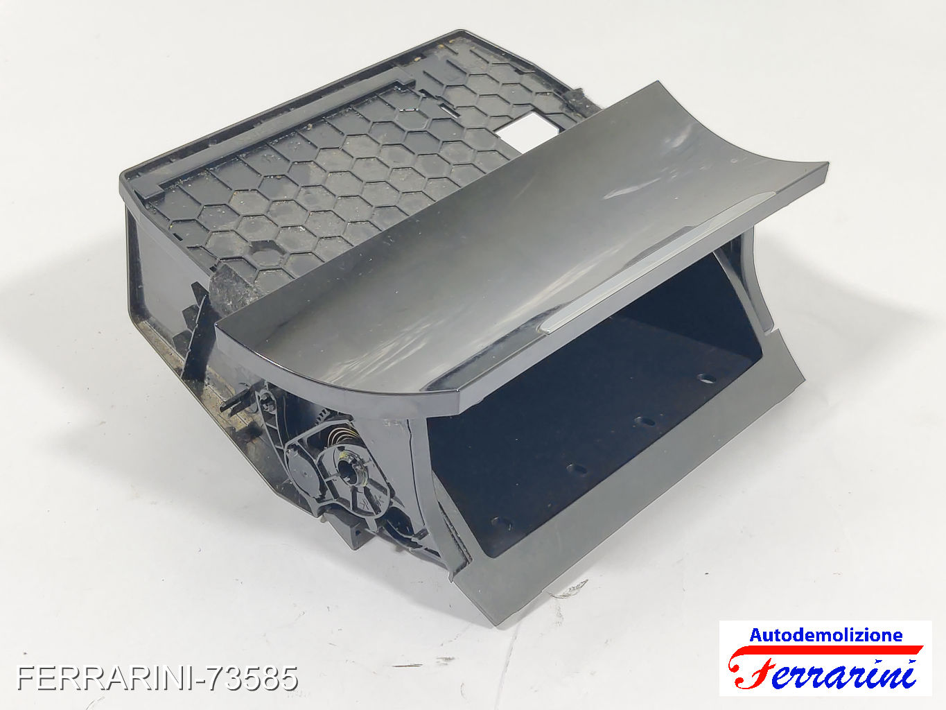 Cassetto portaoggetti consolle centrale cambio VW GOLF 7 5G1, BE1, BE2, BQ1