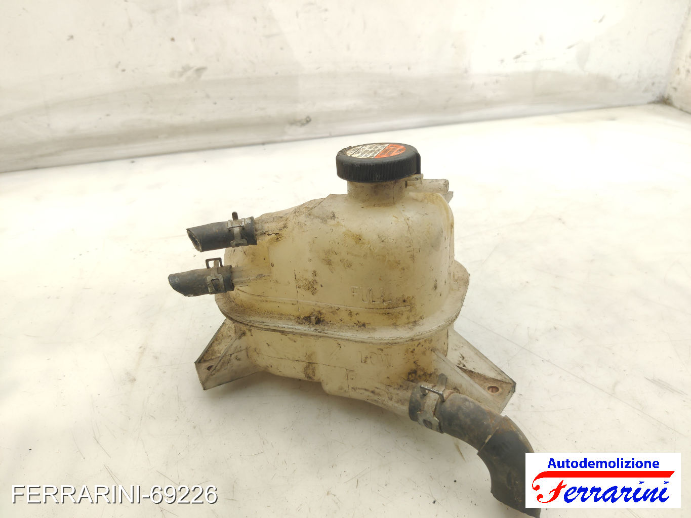 Vaschetta Liquido Motore SUZUKI LIANA 1.4 DDIS 2004-2007 1793073J00, 1307HQ