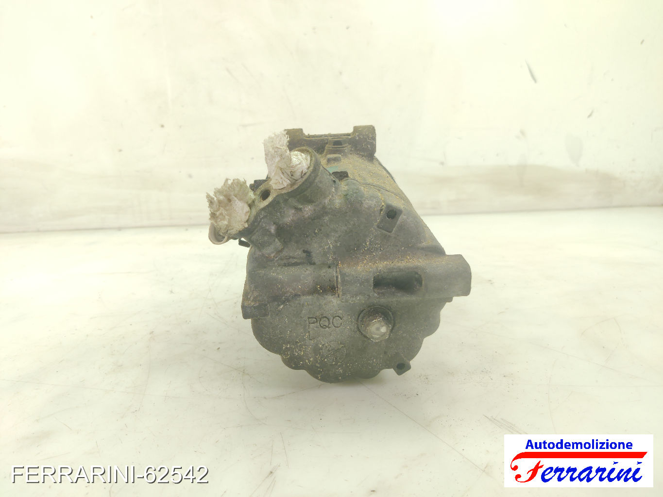Compressore Clima SAAB 9-3 93 SW E50 1.9 TID 2005-2015 24411249, 6854005