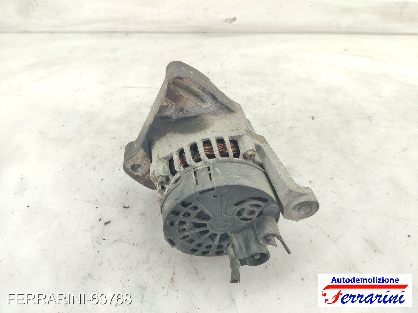 Alternatore FIAT IDEA 350 1.4 2005-2016 51880171, 51714794