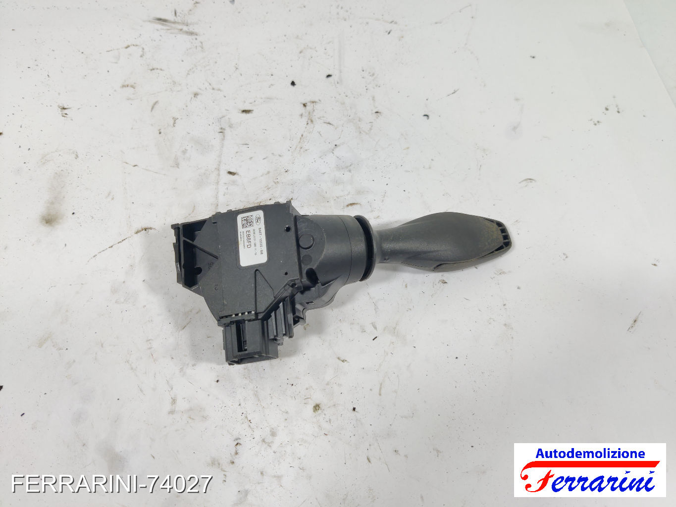 Leva Comando Luci Frecce FORD FIESTA 6 CB1, CCN 2008-2017 8A6T13335BB 9