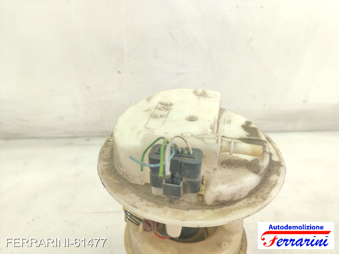 Cestello Pompa Galleggiante Serbatoio PEUGEOT 208 2 UB, UJ, UP, UW 1.2 VTI 82 8
