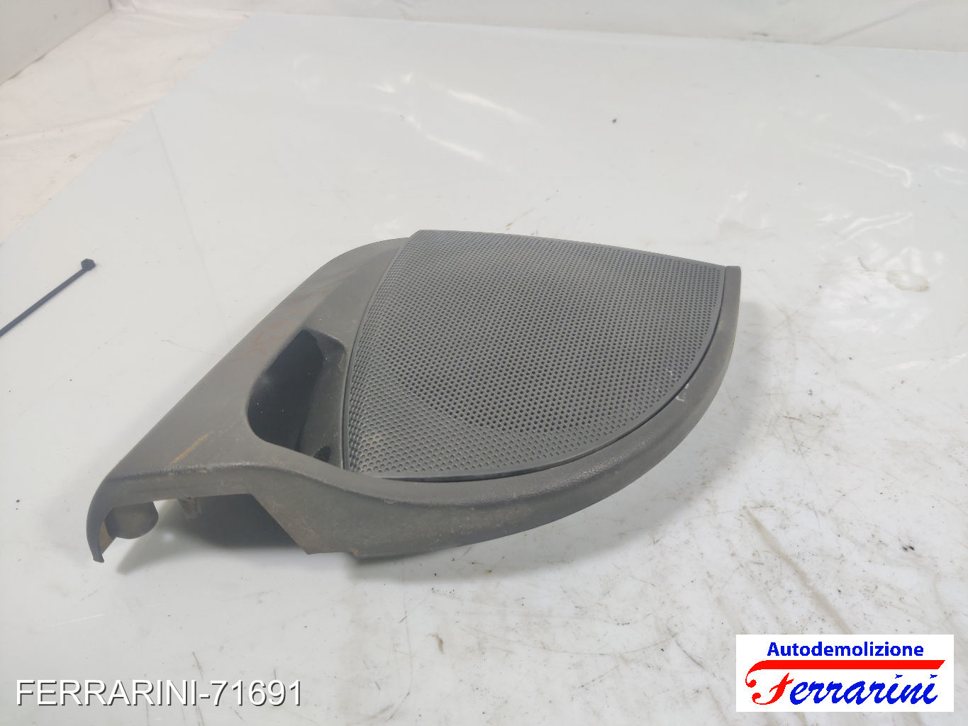 griglia cassa altoparlante FIAT PUNTO 188 1999-2010 Frontale Destra 735375742 8