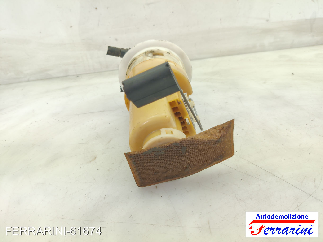 Cestello Pompa Galleggiante Serbatoio TOYOTA YARIS P9 1.0 VVT-I 2005-2011