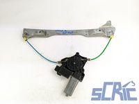 Alzavetro OPEL CORSA D S07 2006-2010 sinistro, sx, frontale, anteriore 13188490