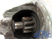 Motorino Avviamento FORD TOURNEO CONNECT 1.8 TDCI/TDDI/DI 2002-2013 2T1411000BC