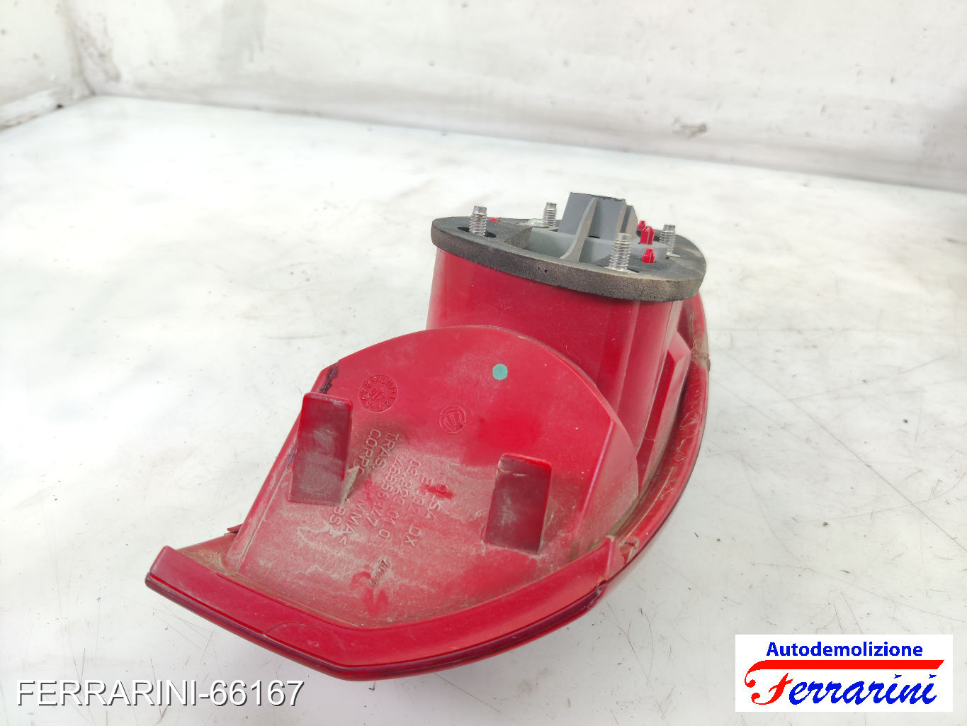 Fanalino Stop Posteriore ALFA ROMEO 147 937 2004-2010 destro, dx, posteriore