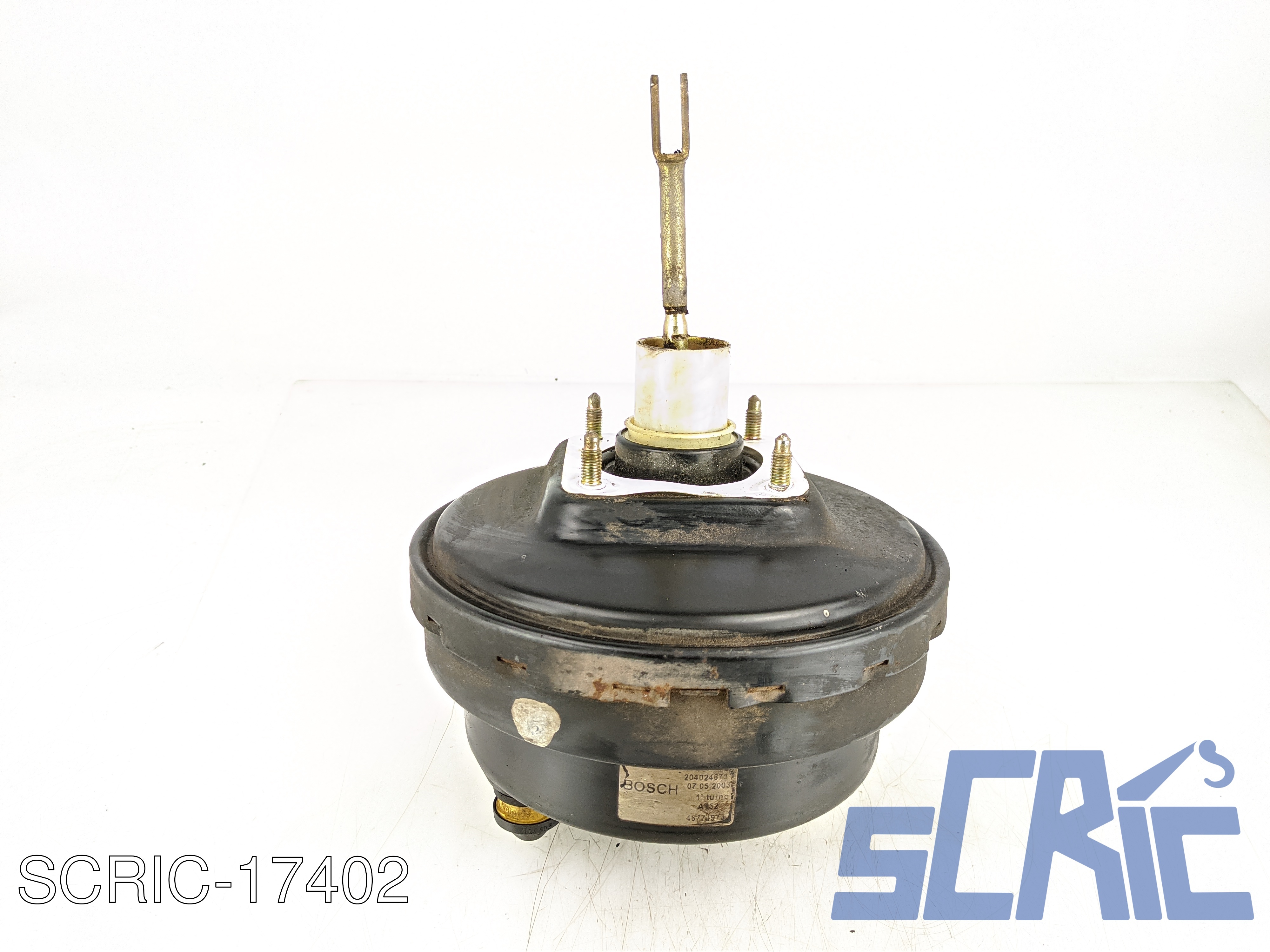 Servofreno ALFA ROMEO 156 932 1.9 JTD 16V 2002-2005 0204021689, 204024671