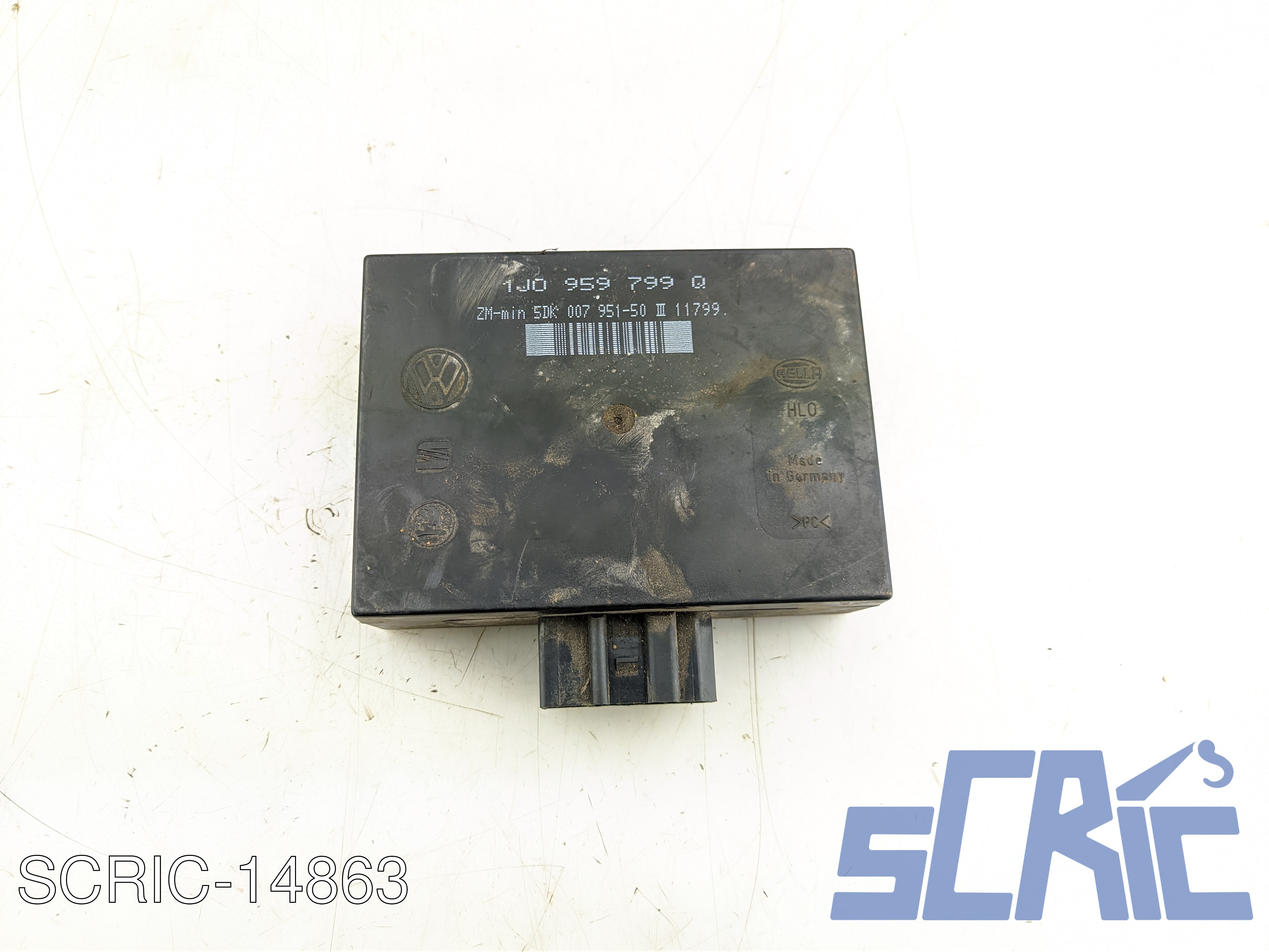 Centralina Comfort VW GOLF 4 1J1 1997-2004 1J0959799Q