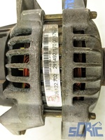 Alternatore OPEL ASTRA F T92 1.8I 16V 1995-1996 228122702, 1204108, 90413760